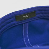 Gentlemen's Club Hat (Cobalt Blue)