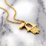 Hamsa (Gold)