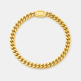 Cuban Bracelet (Gold) 6mm
