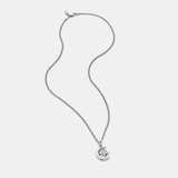 Moon & Star (Silver)