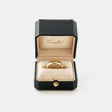 Rounded Ring (Gold) 7mm | 18ct Gold Vermeil