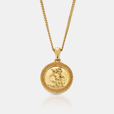St Christopher 2.0 (Gold)