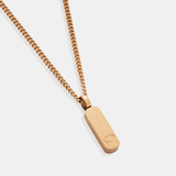 Totem Pendant (Rose Gold)