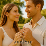 Love Reflection Rings