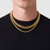 Make A Chain Set (Gold)
