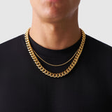 Make A Chain Set (Gold)