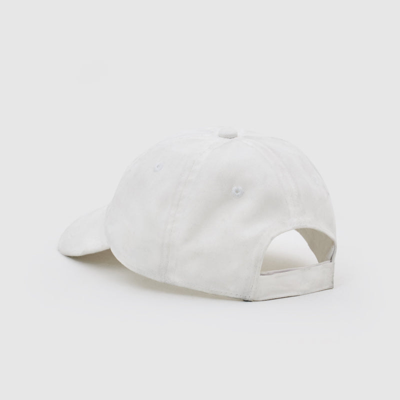Distressed Hat (Cream)