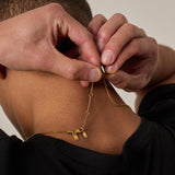 3" Chain Extender (Gold)