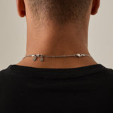 3" Chain Extender (Silver)