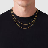 Make A Chain Set (Gold)