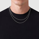 Make A Chain Set (Silver)