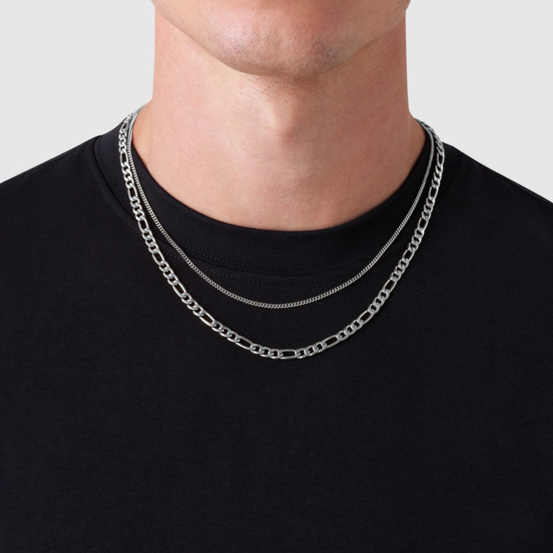 Make A Chain Set (Silver)