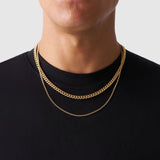 Make A Chain Set (Gold)