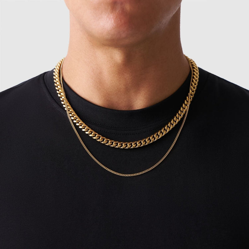 Make A Chain Set (Gold)