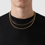 Make A Chain Set (Gold)