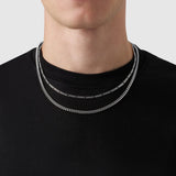 Make A Chain Set (Silver)