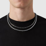 Make A Chain Set (Silver)