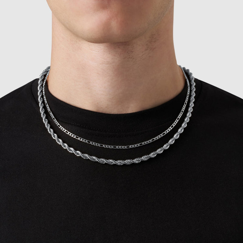 Make A Chain Set (Silver)