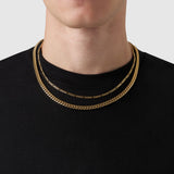 Make A Chain Set (Gold)