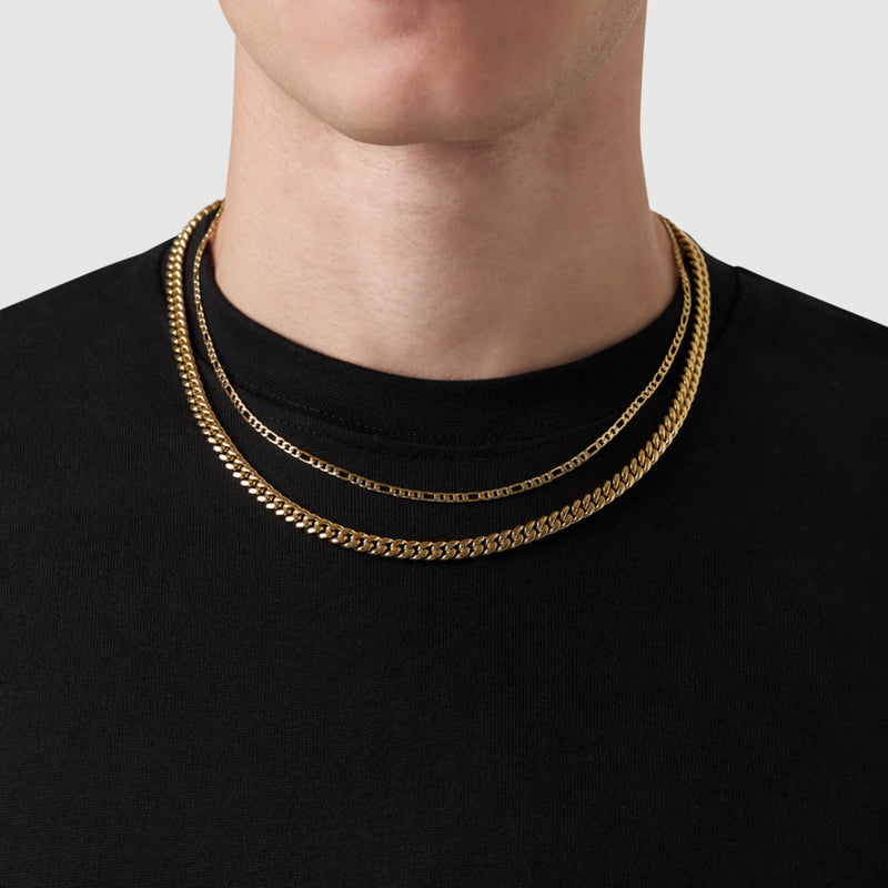 Make A Chain Set (Gold)