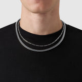 Make A Chain Set (Silver)