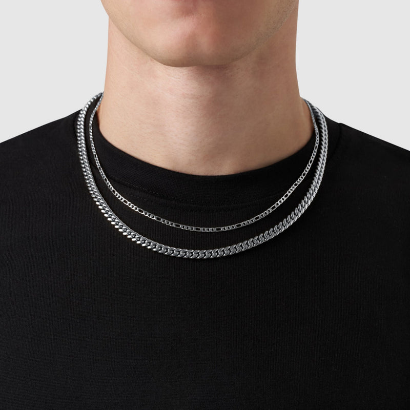 Make A Chain Set (Silver)