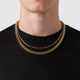 Make A Chain Set (Gold)