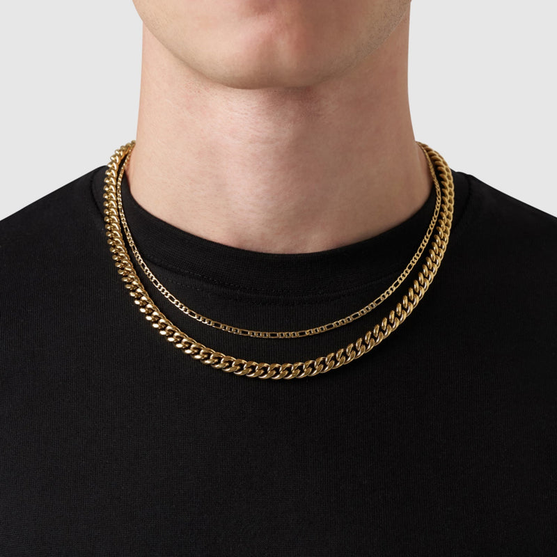 Make A Chain Set (Gold)