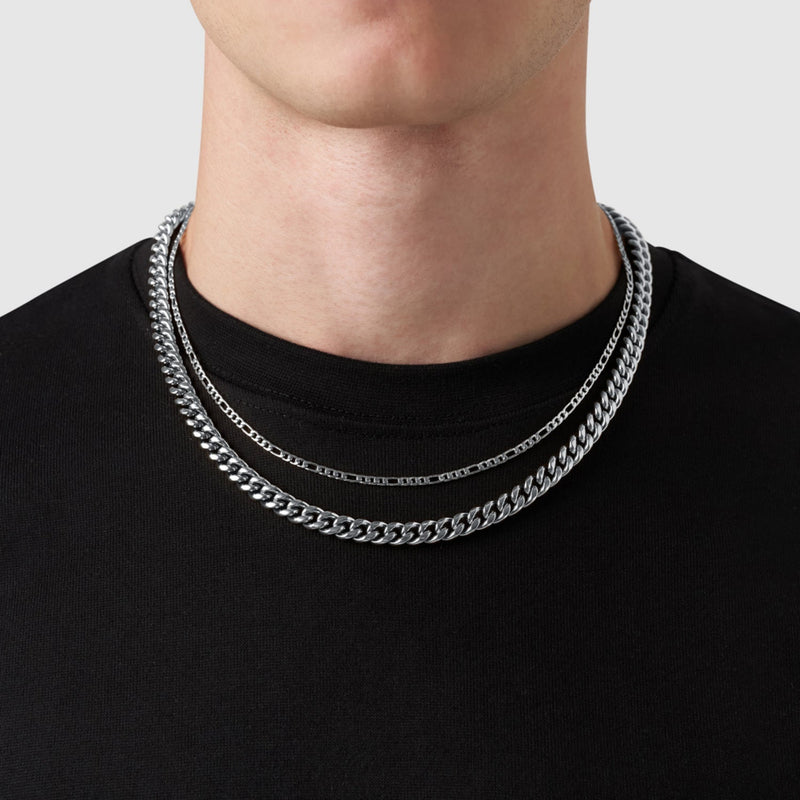 Make A Chain Set (Silver)