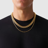 Make A Chain Set (Gold)