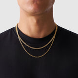 Make A Chain Set (Gold)