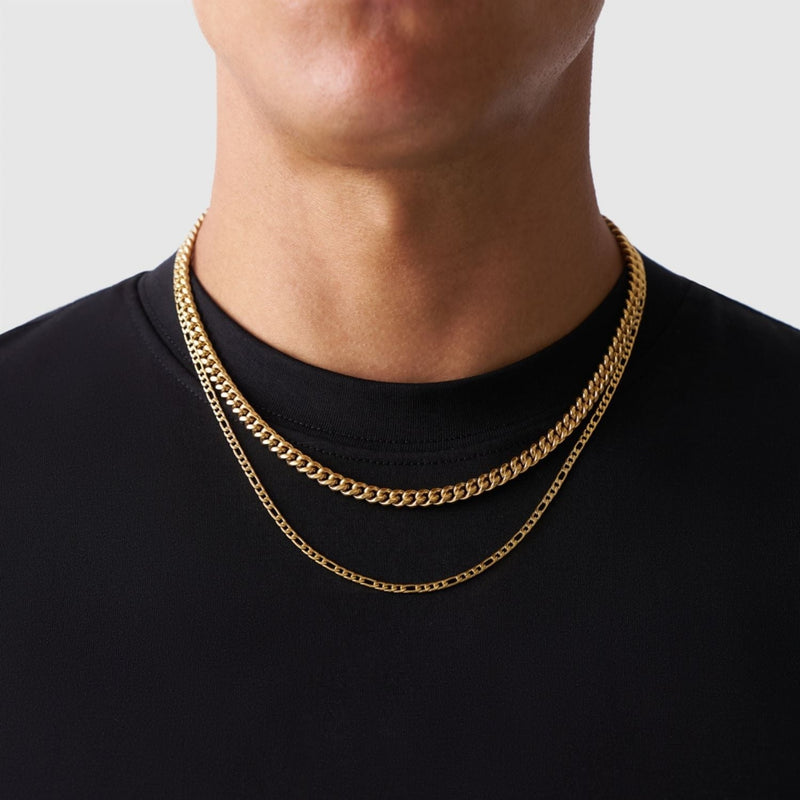 Make A Chain Set (Gold)