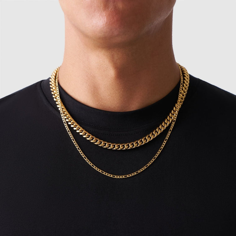 Make A Chain Set (Gold)