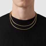 Make A Chain Set (Gold)