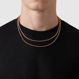 Make A Chain Set (Gold)
