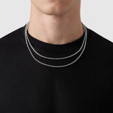 Make A Chain Set (Silver)