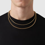 Make A Chain Set (Gold)