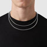 Make A Chain Set (Silver)