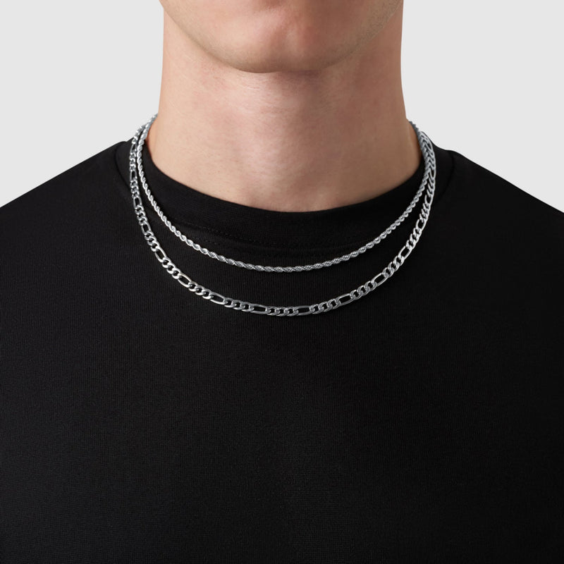 Make A Chain Set (Silver)