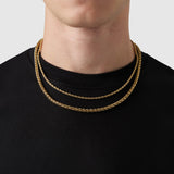 Make A Chain Set (Gold)