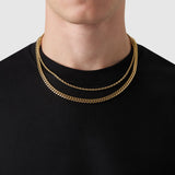 Make A Chain Set (Gold)