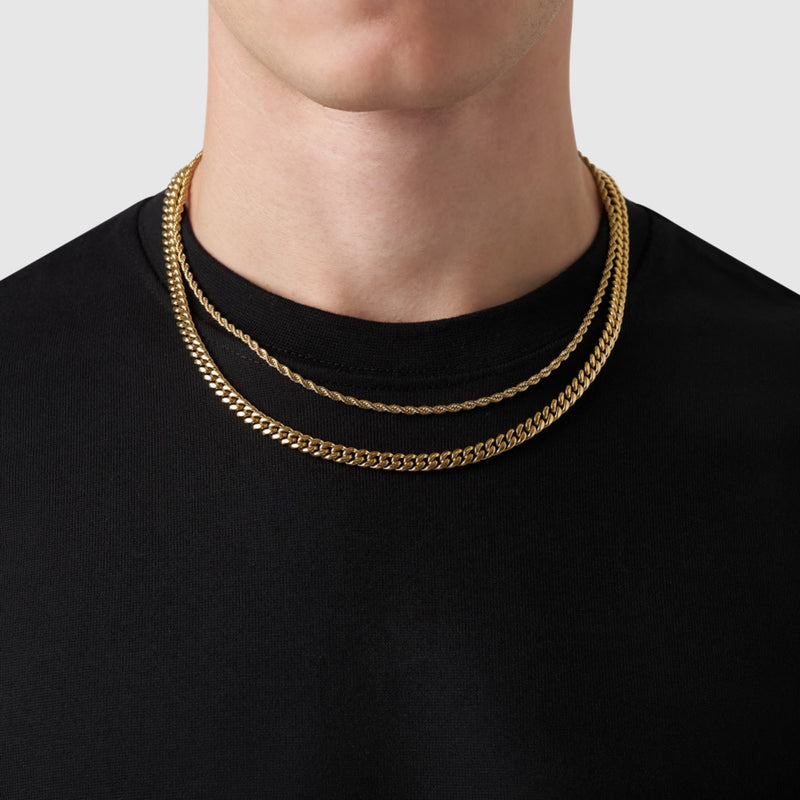 Make A Chain Set (Gold)