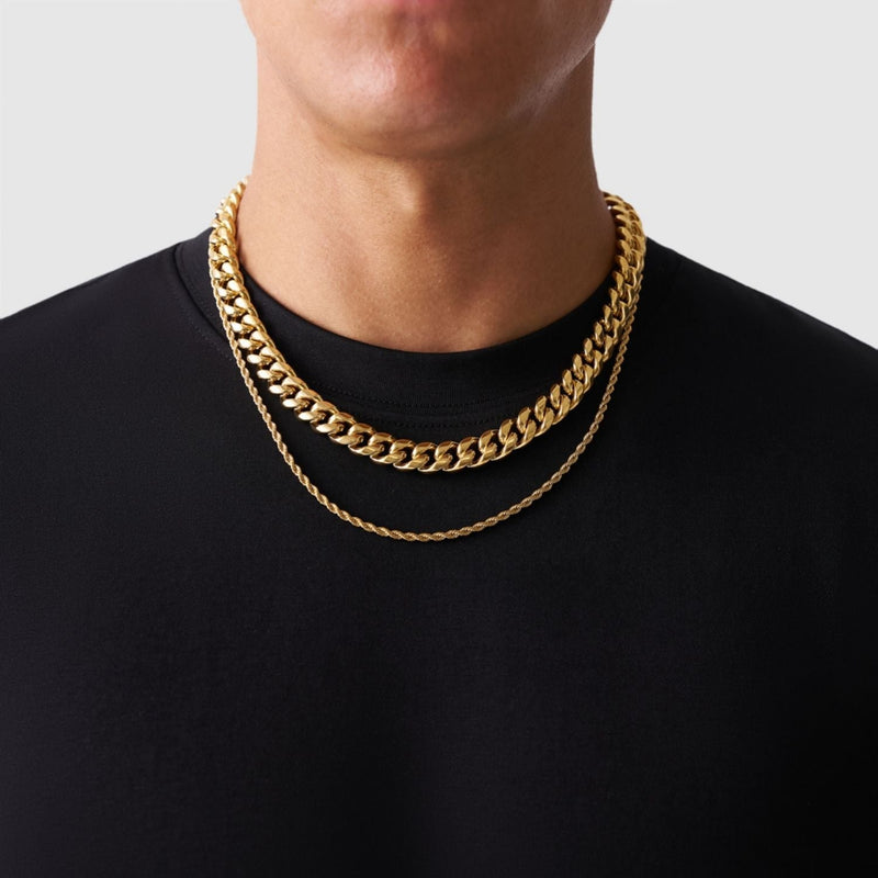 Make A Chain Set (Gold)