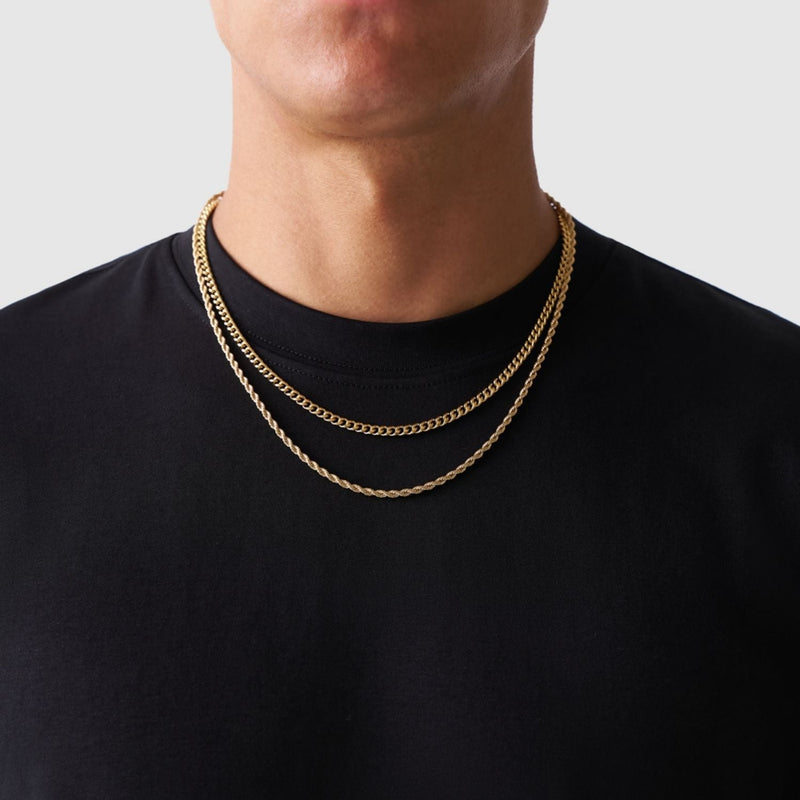 Make A Chain Set (Gold)