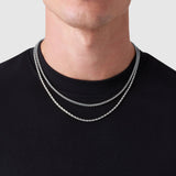 Make A Chain Set (Silver)