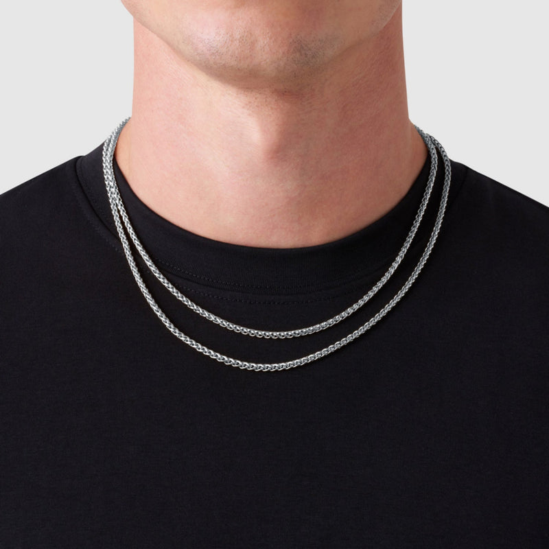 Make A Chain Set (Silver)