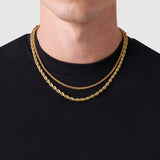Make A Chain Set (Gold)