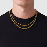 Make A Chain Set (Gold)