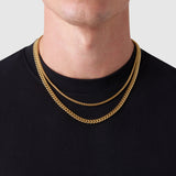 Make A Chain Set (Gold)