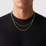 Make A Chain Set (Gold)